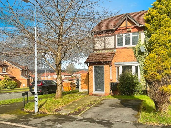 2 Bedroom Property To Rent In Beaumont Chase, Beaumont Chase, Bolton, BL3