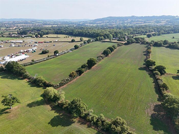 Land For Sale In Shaftesbury Road, Motcombe, Shaftesbury, SP7