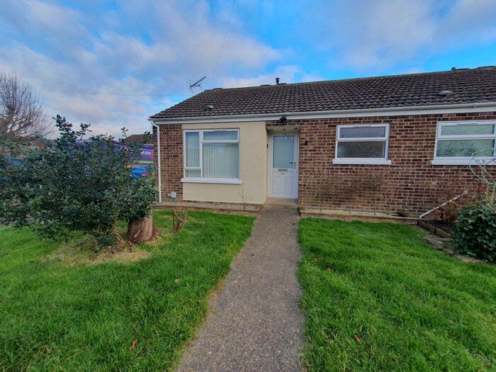 1 Bedroom Bungalow To Rent In Holmes Drive, Wisbech, PE13