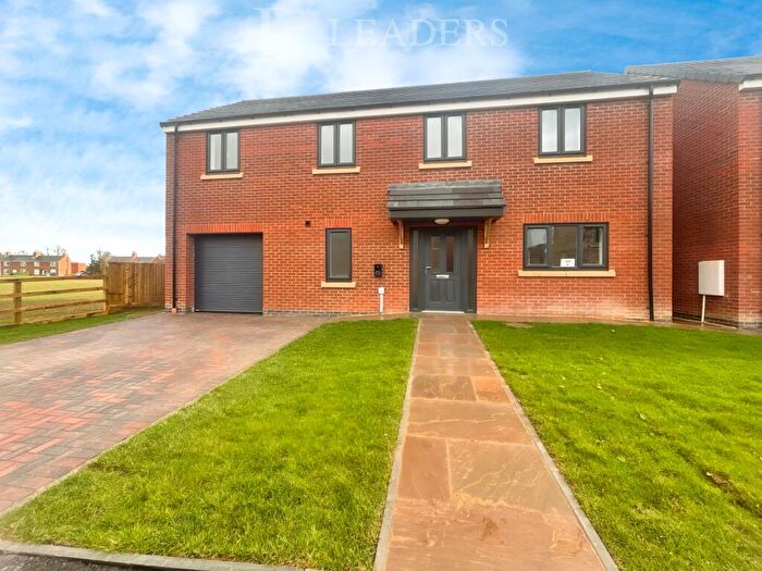 4 Bedroom Detached House To Rent In Bluebell Road, Quadring, PE11
