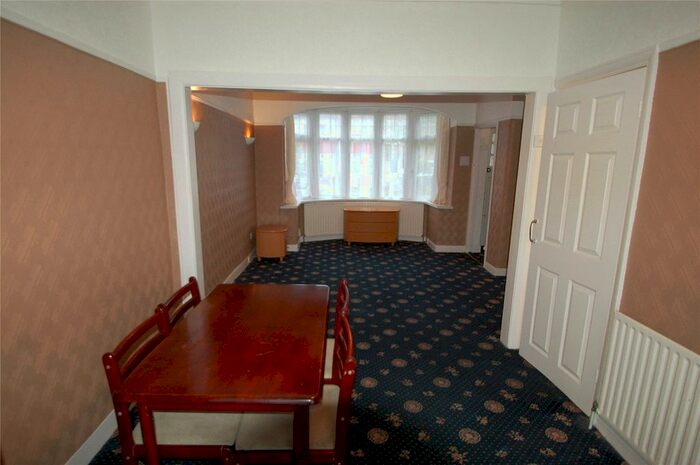 2 Bedroom Semi-Detached House To Rent In Lancelot Road, Wembley, HA0