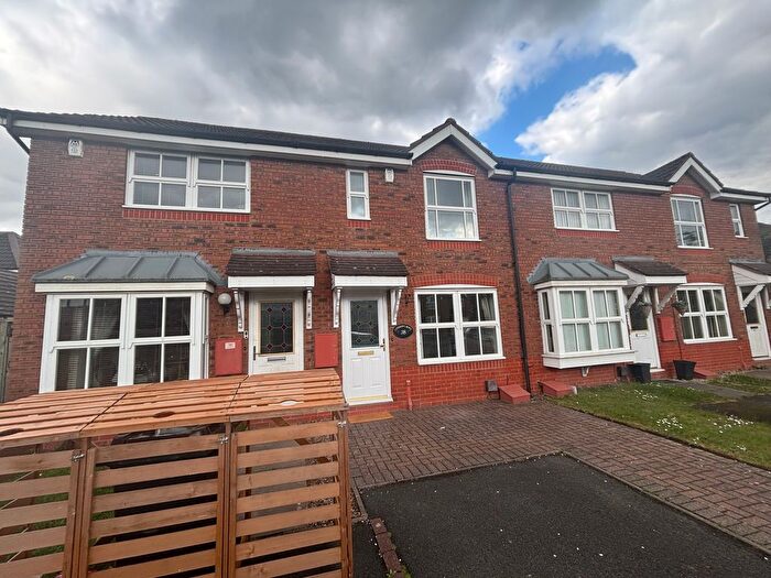 2 Bedroom Terraced House To Rent In Elm Road, Sutton Coldfield, B76