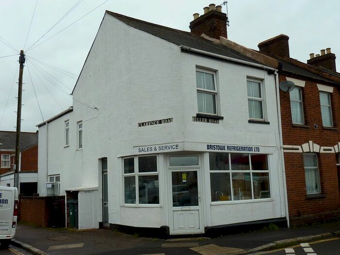 1 Bedroom Flat To Rent In Buller Road, St Thomas, Exeter, EX4