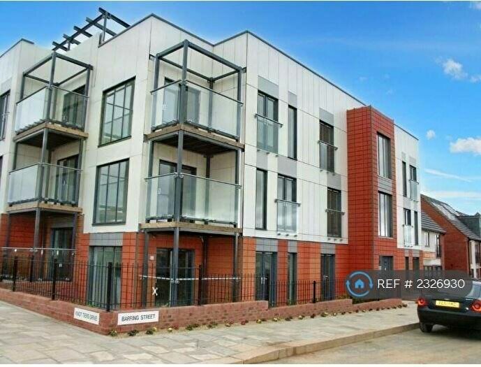 2 Bedroom Flat To Rent In Barring Street, Upton, Northampton, NN5
