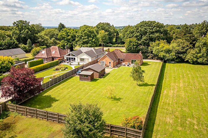 3 Bedroom Detached Bungalow For Sale In Orchard Road, Tewin, Welwyn, AL6