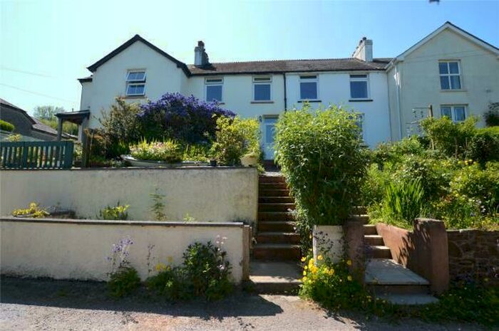 3 Bedroom Terraced House For Sale In Park View Terrace, Station Road, Okehampton, Devon, EX20