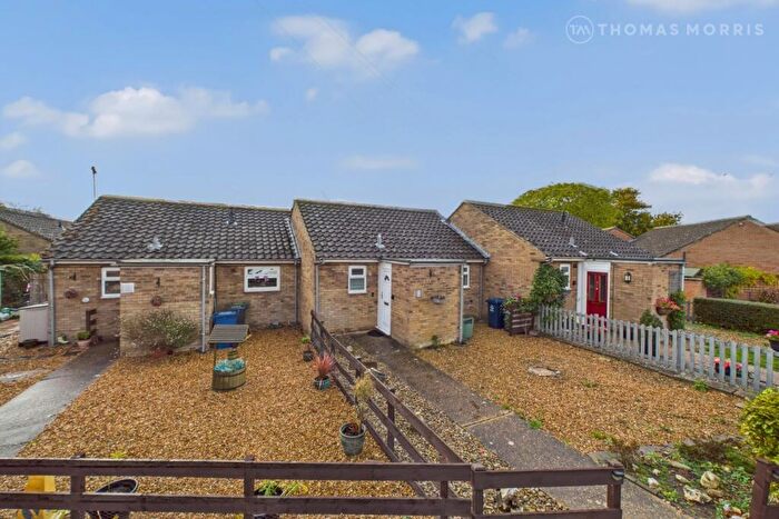 1 Bedroom Bungalow For Sale In Hollidays Road, Bluntisham, Huntingdon, Cambridgeshire, PE28