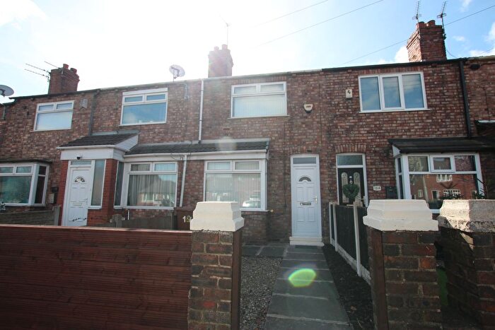 2 Bedroom Terraced House To Rent In Fleet Lane, Parr, St Helens, WA9