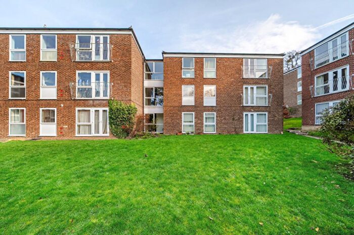 2 Bedroom Flat For Sale In Granville Court, Cheney Lane, Headington, OX3
