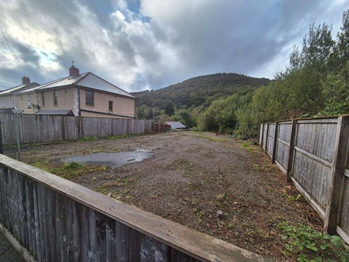 Land For Sale In Dan-Y-Coed, Tonmawr, Port Talbot, SA12