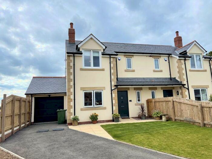 3 Bedroom Semi-Detached House For Sale In Bluebell Meadows, Carlisle, CA4