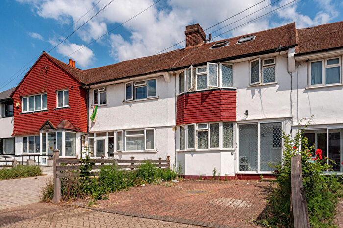 4 Bedroom Terraced House For Sale In Horsmonden Road, Honor Oak Park, London, SE4