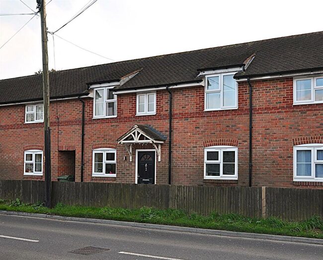3 Bedroom Terraced House To Rent In Courtney Mews, Hailsham, BN27