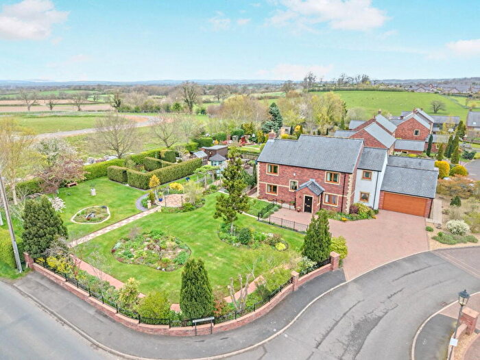 4 Bedroom Detached House For Sale In Holme Meadow, Cumwhinton, Carlisle, CA4