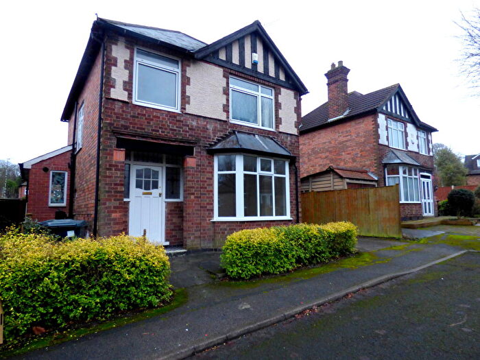 3 Bedroom Detached House To Rent In Woodland Grove, Woodthorpe, NG5