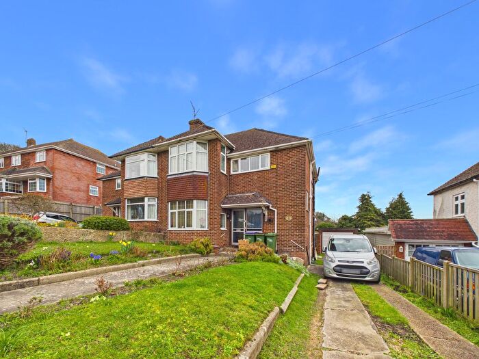 3 Bedroom Semi Detached House For Sale In Dover Road, Folkestone, Kent, CT19