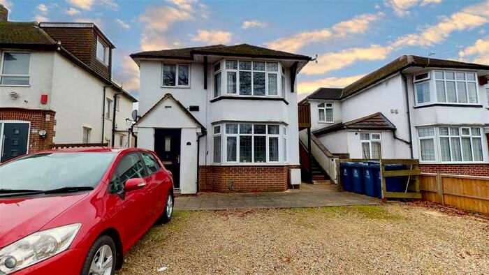 1 Bedroom House To Rent In North Way, Headington, Oxford, OX3