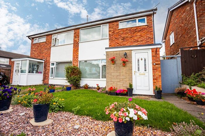 3 Bedroom Semi-Detached House For Sale In Pryor Road, Sileby, Loughborough, LE12