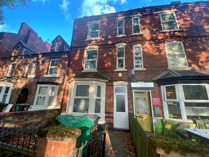 5 Bedroom Terraced House To Rent In &#; Pppw, Lenton Boulevard, NG7
