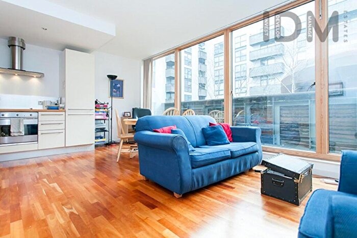1 Bedroom Apartment To Rent In Poole Street, London, N1