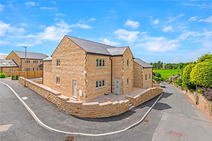 5 Bedroom Detached House For Sale In Birch Hall Close, Earby, BB18
