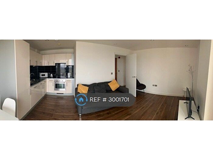 2 Bedroom Flat To Rent In Media City Uk, Media City Uk, Salford, M50