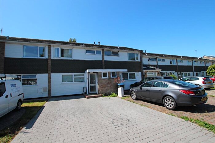 3 Bedroom Terraced House To Rent In Ravenswood, Hassocks, West Sussex, BN6