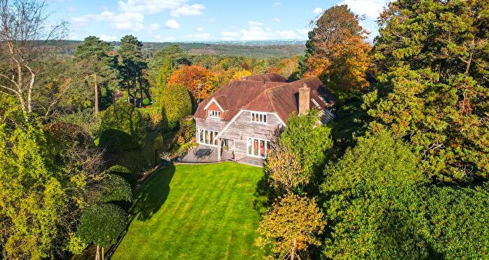 5 Bedroom Detached House For Sale In Melfort Road, Crowborough, TN6