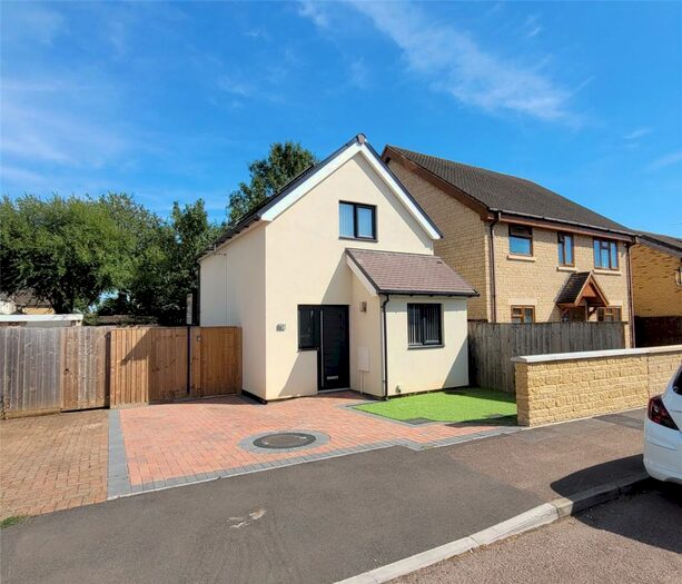 2 Bedroom Detached House To Rent In Back Lane, Eynsham, Witney, Oxfordshire, OX29