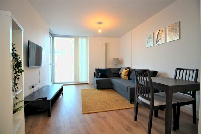 1 Bedroom Apartment To Rent In The Circus, Highcross Lane, Leicester, LE1