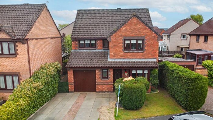 4 Bedroom Detached House For Sale In Thriepland Wynd, Perth, PH1