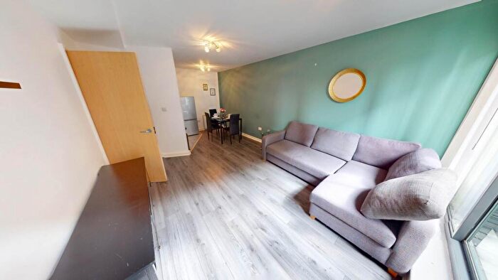 2 Bedroom Apartment To Rent In Back Colquitt Street, Liverpool, L1