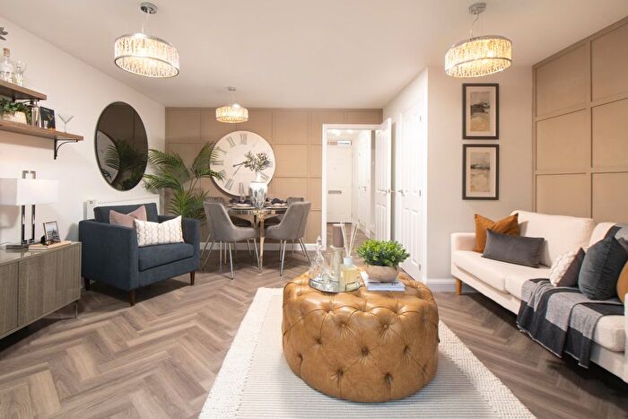 2 Bedroom End Terrace House For Sale In "Ashdown" At Buildwas Road, Ironbridge, TF8