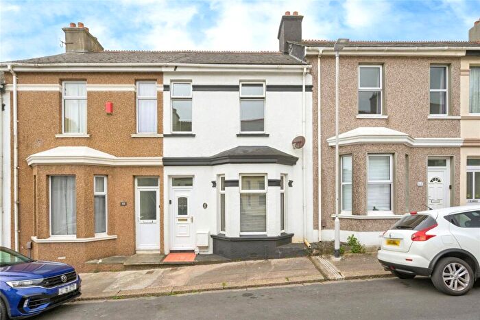 3 Bedroom House To Rent In Cotehele Avenue, PL2