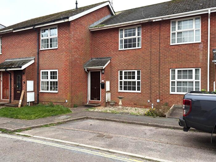 2 Bedroom Terraced House For Sale In Morton Crescent Mews, Exmouth, EX8