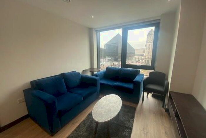 2 Bedroom Flat To Rent In The Strand, Drury Lane, Liverpool, L2