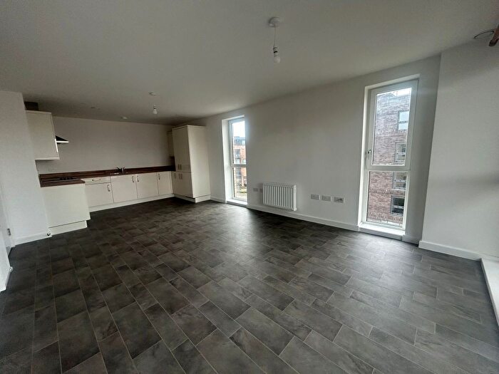 2 Bedroom Flat To Rent In Canal Street, Campbell Park, Milton Keynes, MK9