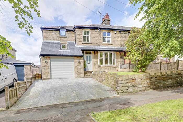 4 Bedroom Semi-Detached House For Sale In Booth Road, Waterfoot, Rossendale, BB4