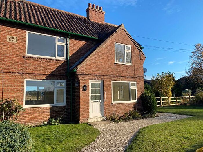 Property To Rent In Station Road, West Heslerton, Malton, YO17