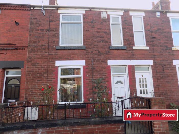 2 Bedroom Terraced House To Rent In Shakespeare Road, Bentley, Doncaster DN5