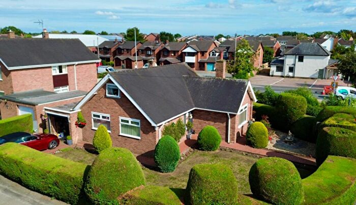 4 Bedroom Detached Bungalow For Sale In Annefield Park, Gresford, Wrexham, LL12