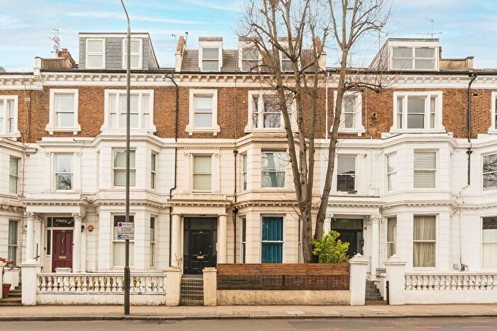 1 Bedroom Flat For Sale In Holland Road, West Kensington, W14