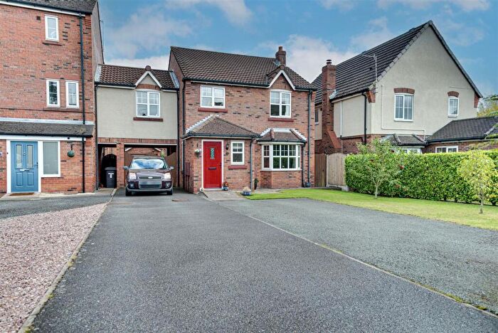 5 Bedroom Detached House For Sale In Atkin Close, Congleton, CW12