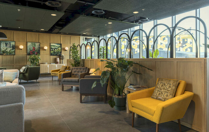 Studio To Rent In Repton Gardens, Wembley Park, HA9