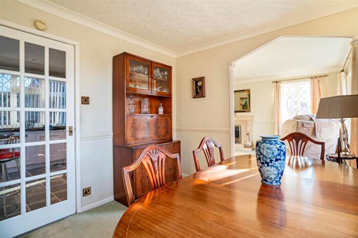 2 Bedroom Detached Bungalow For Sale In Elm Court, Kirkburton, Huddersfield, HD8