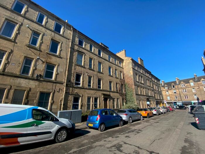 1 Bedroom Flat To Rent In Wardlaw Street, Gorgie, Edinburgh, EH11