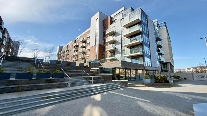 1 Bedroom Apartment For Sale In East Station Road, Fletton Quays, Peterborough, PE2