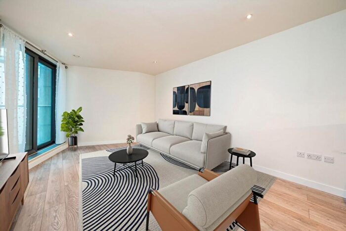 1 Bedroom Flat For Sale In Baltimore Wharf, Canary Wharf, E14