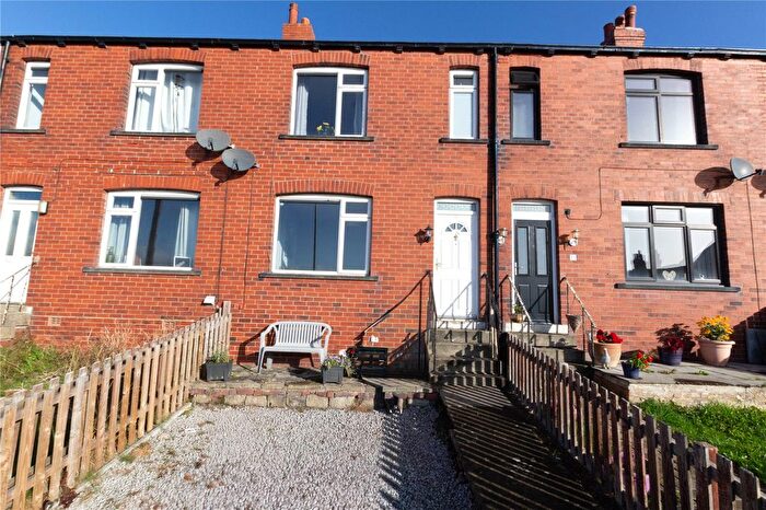 2 Bedroom Terraced House To Rent In Parkside, Flockton, Wakefield, West Yorkshire, WF4