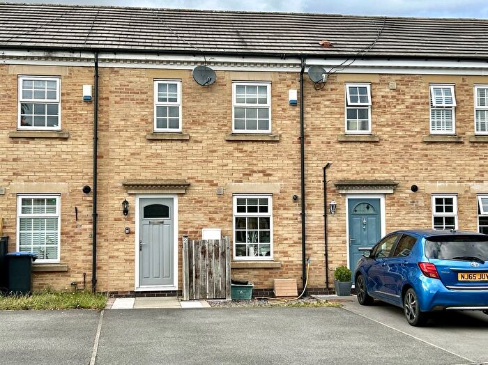 2 Bedroom Terraced House For Sale In Castle Field, Esh Winning, Durham, County Durham, DH7